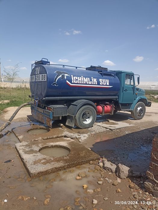 Zil vadavoz 9.5 t