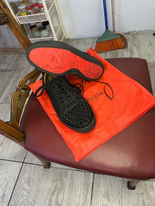 Обувки Hristian Loubotin