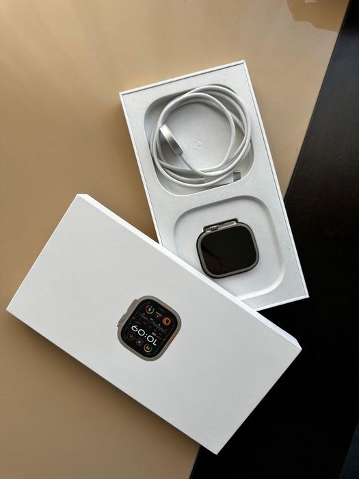 Apple Watch Ultra 2 GPS+Cellular 49mm