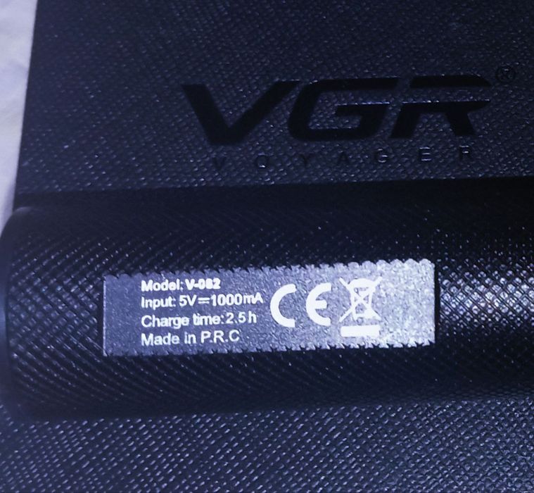 Без проводной Профессиональный Триммер для стрижки / 082