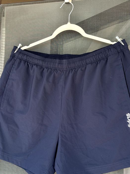 Мъжки къси панталони Adidas - размер XL, Отлично състояние