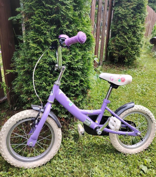 Vând bicicleta DHS kids