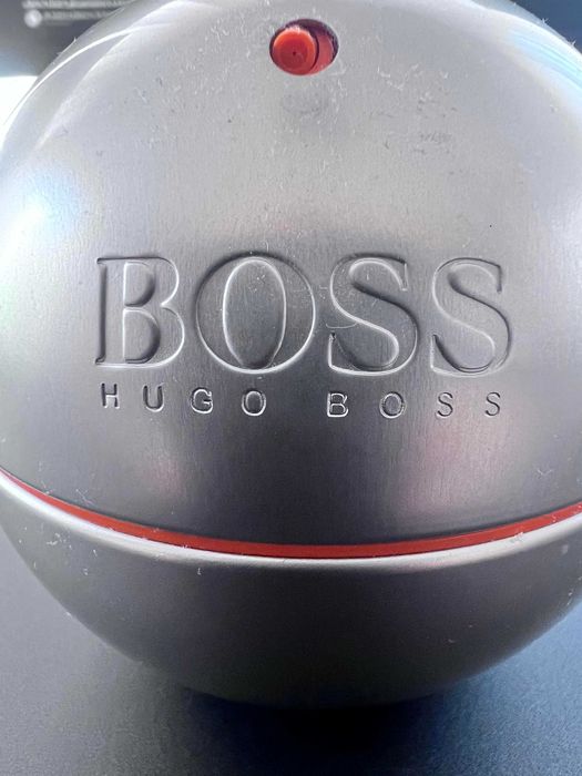 Hugo Boss In Motion 90ml EDT Discontinued Sphere Bottle гр. София ...