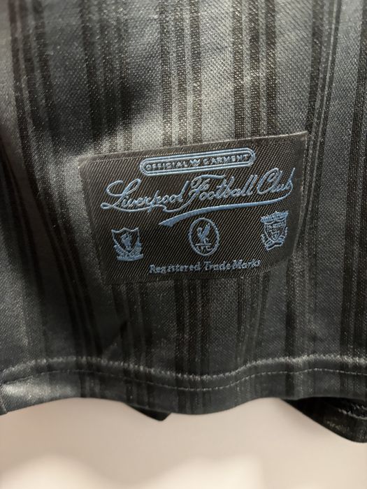 Ливърпул/Liverpool retro kit 95/96