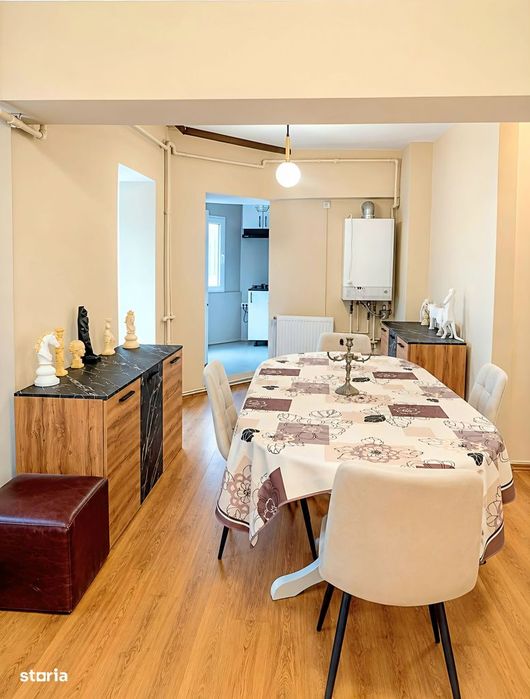 Apartament 3 Camere 80mp-Zona Capitol