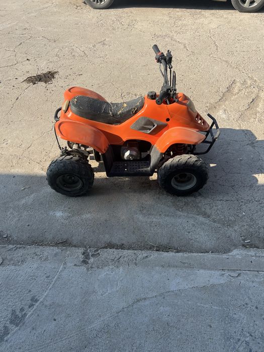 Продам детский квадрик 125