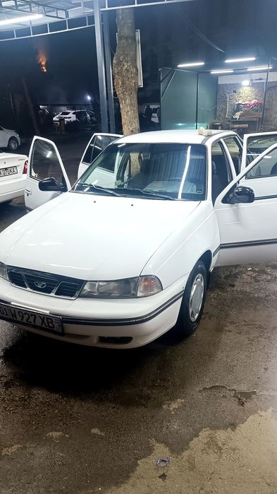 Nexia 1 oq urilmagan moshina