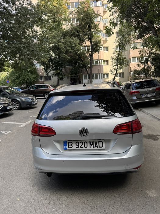 Volkswagen golf 7 DSG 1.6 tdi