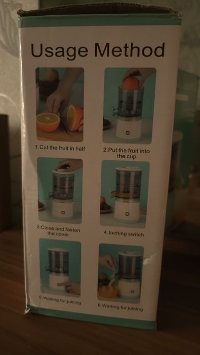 Соковыжималка Citrus Juicer