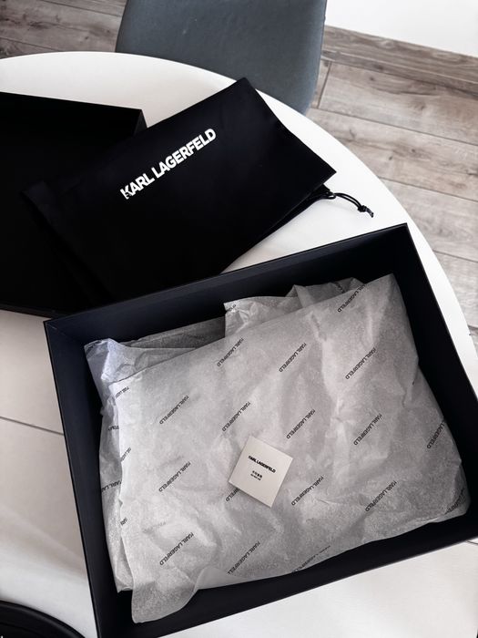 Мъжки обувки Karl Lagerfeld