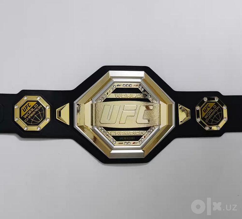 Пояс UFC размер 1к1