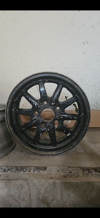Jante Bmw 15" oem