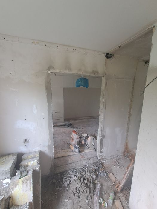 Демонтаж разрушаем всё с вывазом мусора