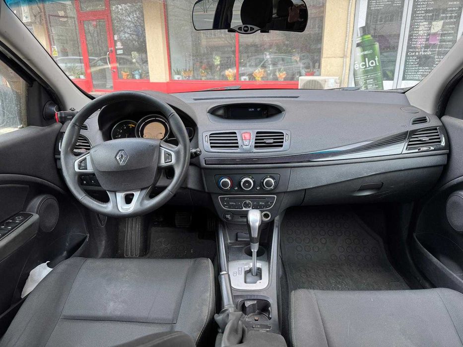Renault Megane dCi 110 FAP EDC Expression