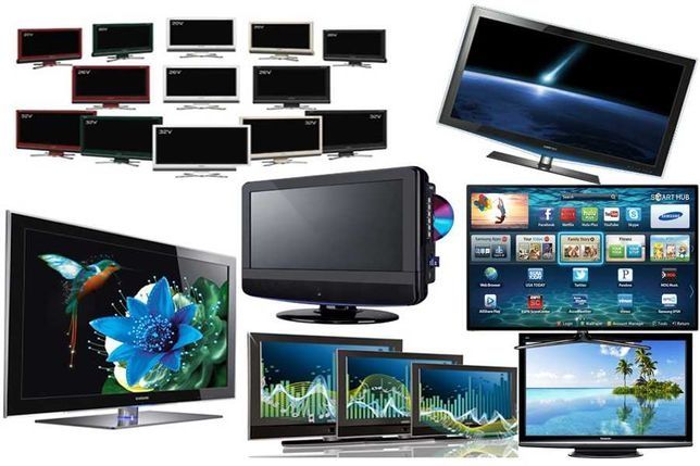 Установка LCD и плазмених телевизоров