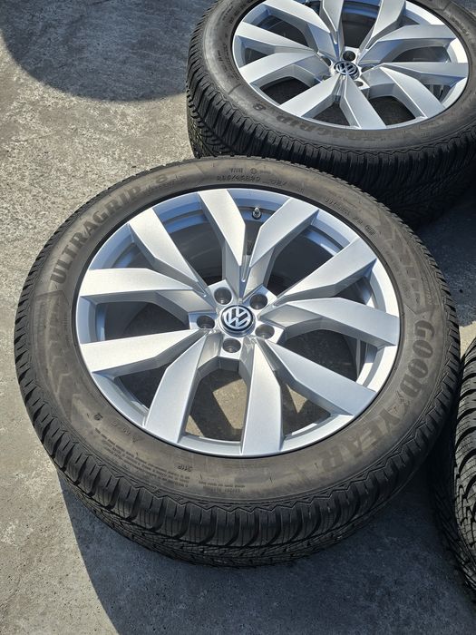Джанти 20 / 5х112 - VW Touareg 5x112