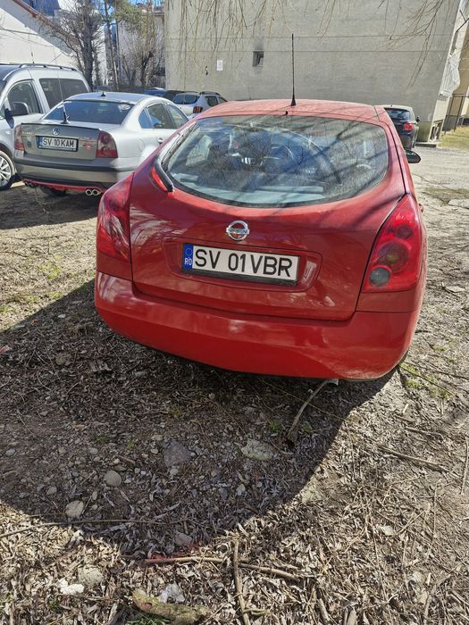 NISSAN Primera 2004 — imagine 2