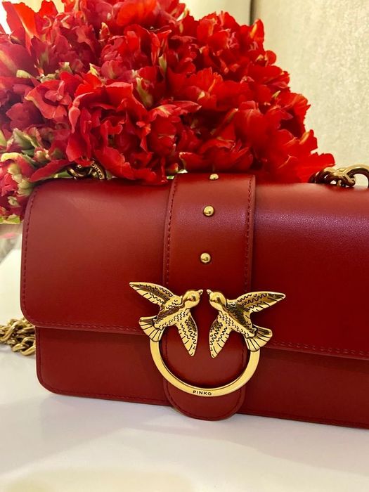 Продам сумку брендовая PINKO