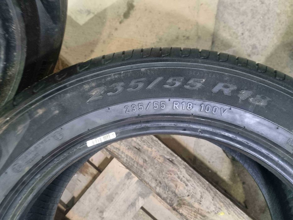 235/55 R18 • Vara • Pirelli Scorpion Verde 100V | 2 buc | Pret/buc