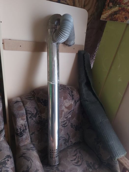 Продам дымоход для двухконтурного котла