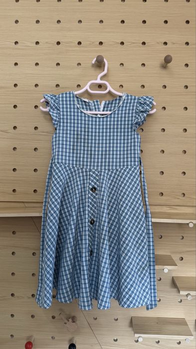 Одежда для девчонок 6-7 лет