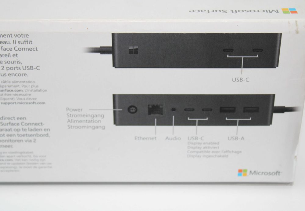 Docking Station Microsoft Surface Dock 2