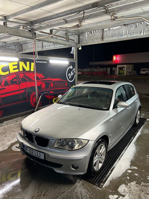 Bmw seria 1 1.6
