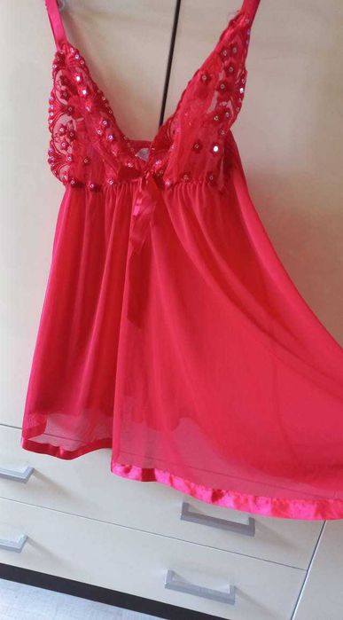 Сет от три броя бельо и корсет