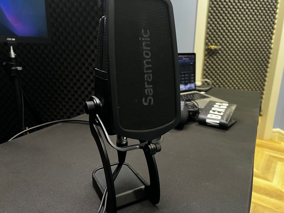 конденсаторный микрофон Saramonic SR-MV7000