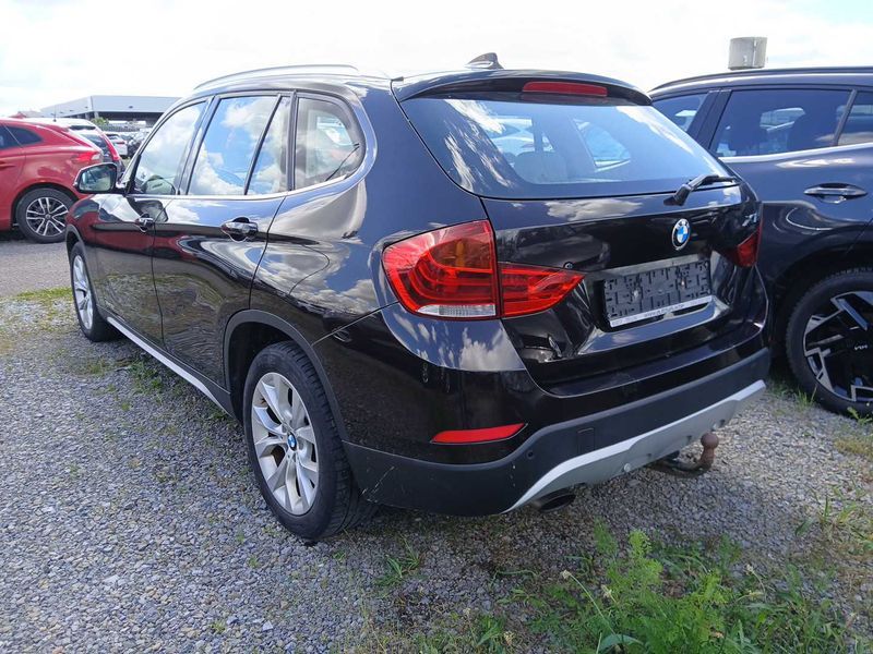 BMW X1 sDrive 16d 2014