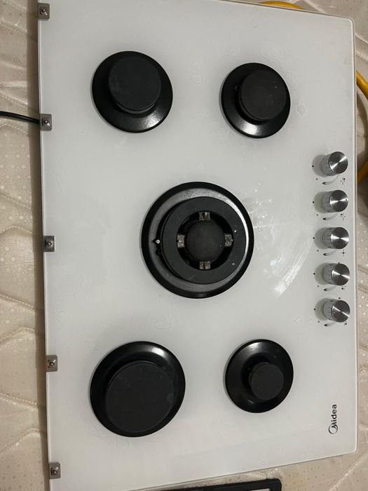 Газовка мидеа