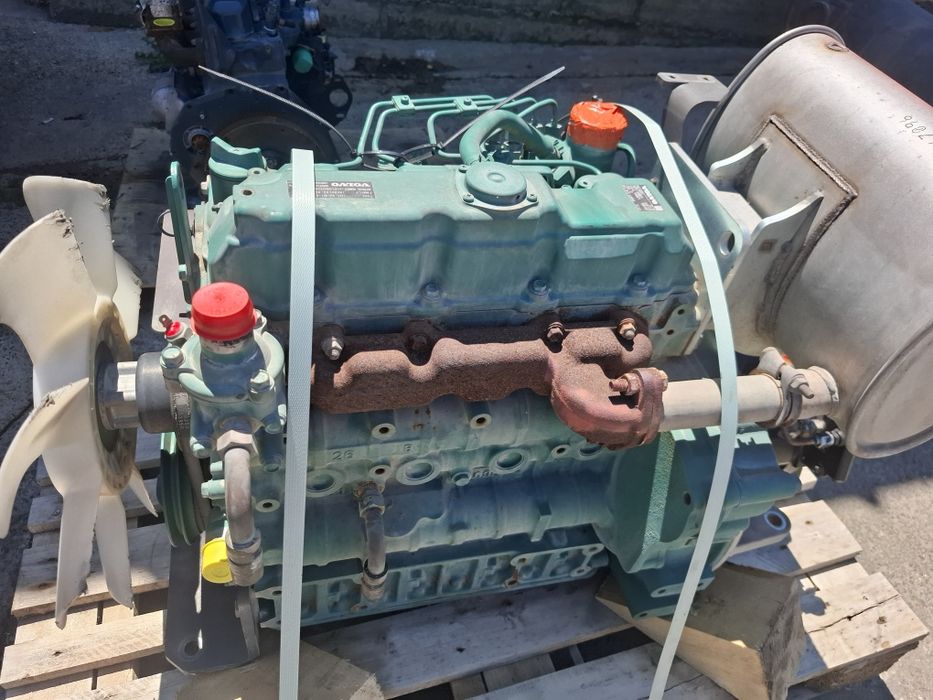 Motor Volvo 4 cilindrii