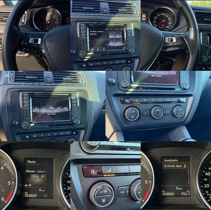 Volkswagen Jetta 2016 BlueMotion 2.0 TDI