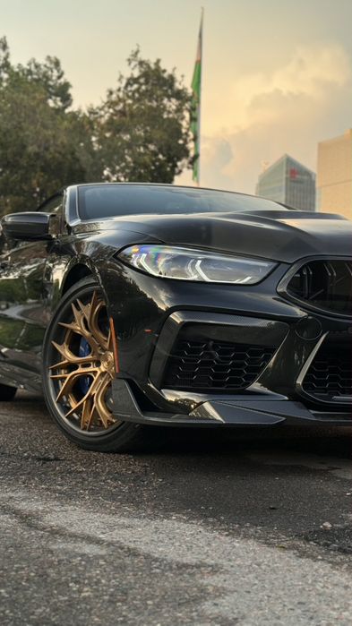 Bmw M8 competition cabrio 2025.06