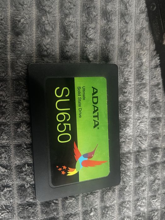 Vand ssd ADATA SU650 240 gb
