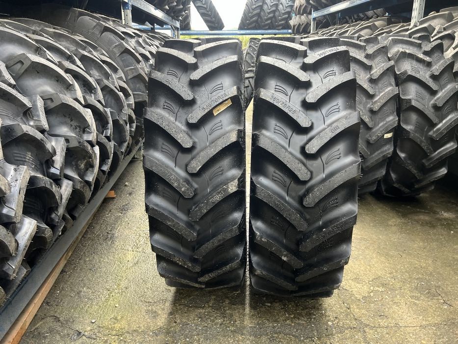 Anvelopa 360/70 R28 GRI GREEN XLR 70 TL-R1W 125D  Cauciucuri tractor, Fiat, Case, Fendt, John Deere, New Holland, Massey Ferguson, UTB   Cauciucuri tr