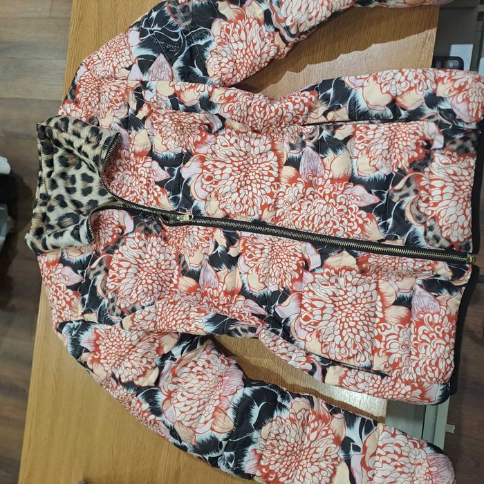 Дамско  преходно,двулицево яке Just Cavalli