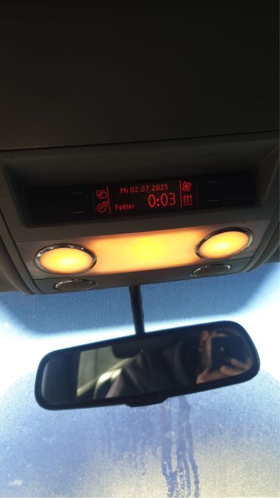 Touareg 3.0casa defect! Pret fix