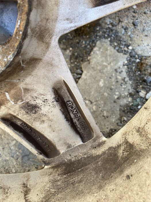 Джанта 17 цола 5/112 ауди оригинална