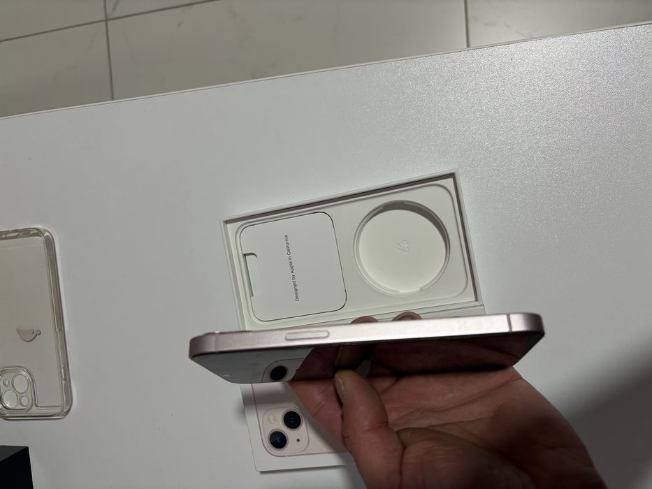 Iphone 13 roz full box