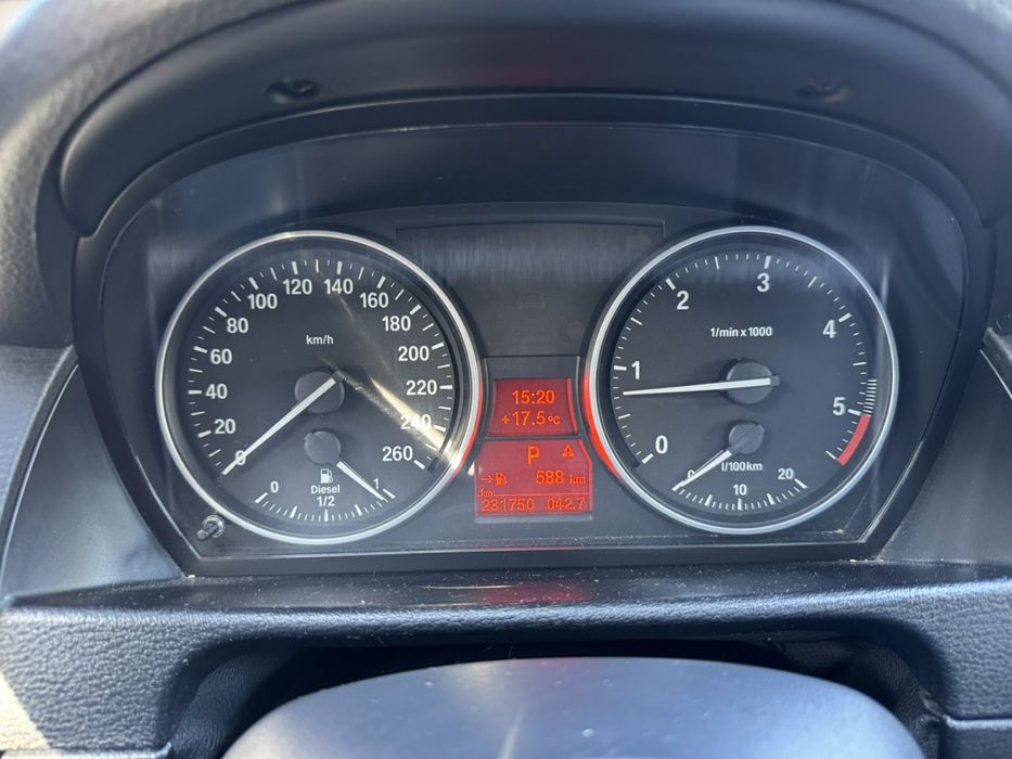 BMW X1  XDrive 2.3D 204hp/AUTOMAT/КОЖА/НАВИ/ОБСЛУЖЕН