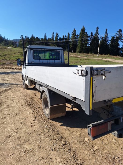 camioneta Iveco 3.0/5 T  din 2008 288000 km basculabil pe spate