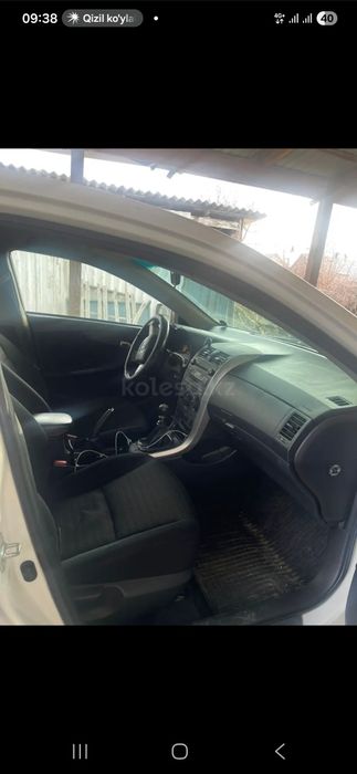 Продам Toyota Corolla