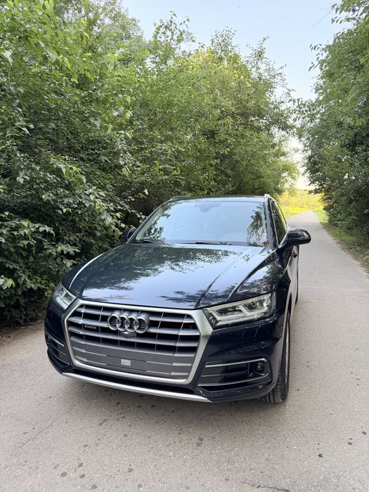 AUDI Q5 2018 — imagine 3
