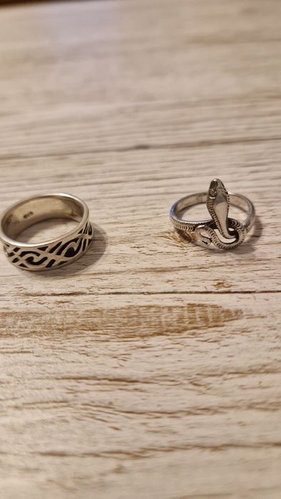 Inele si pandantive argint