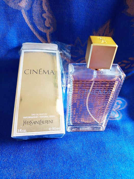 Винтажный парфюм, Франция, США