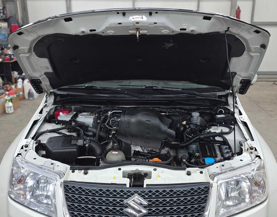 Suzuki Grand Vitara 4x4 reductor 1.9 DDiS Euro 5  DPF