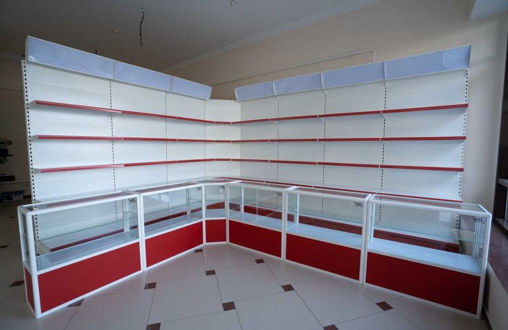 Торговое оборудование,стеллаж,savdo uskunalari,stellaj,vitrina