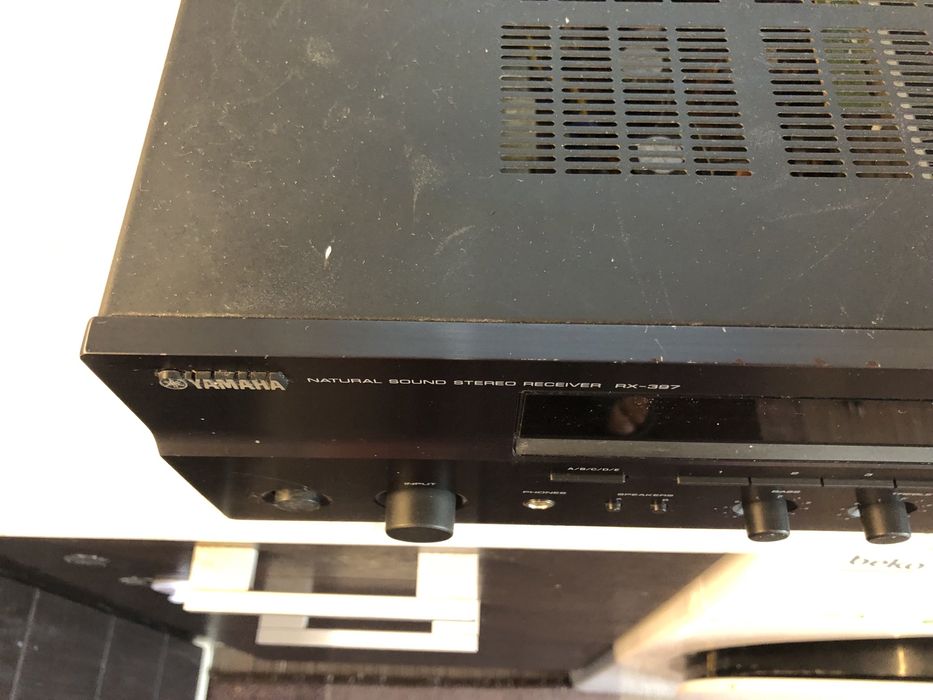 Yamaha RX-397 стерео