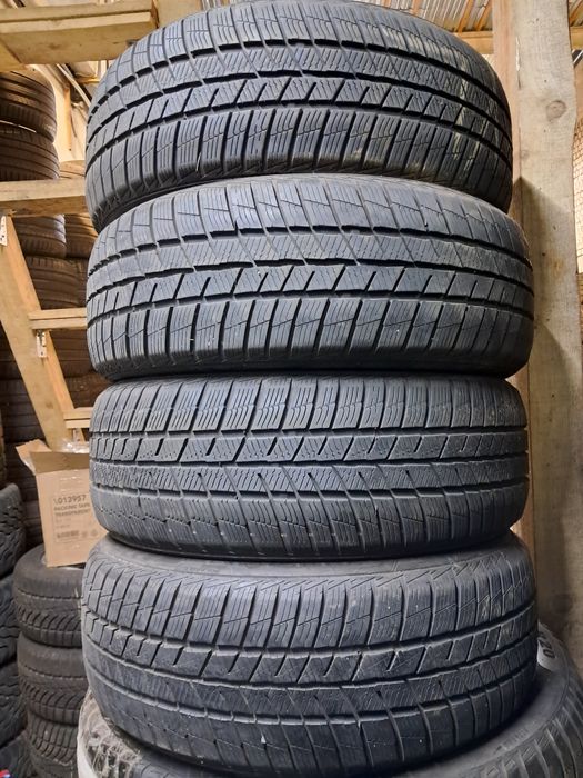 Anvelope second iarna 205 55 R16 Barum